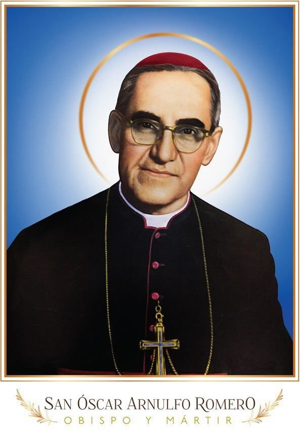 Monseñor Óscar Arnulfo Romero